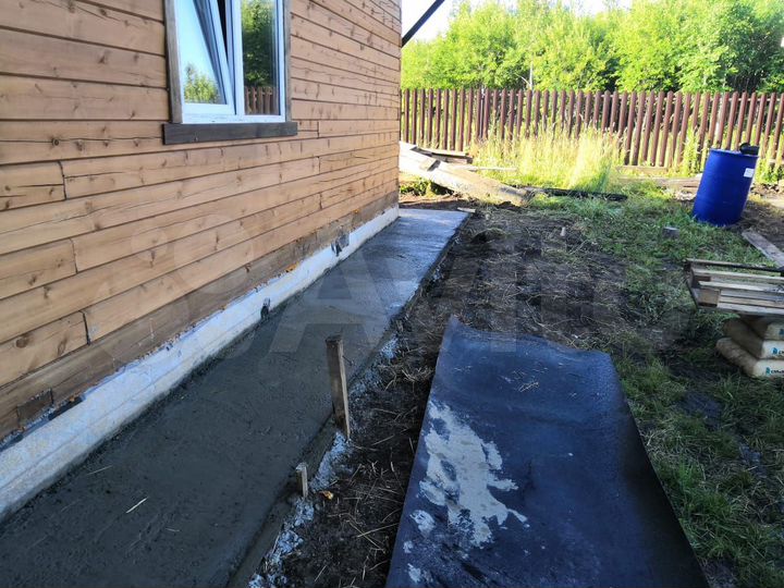 Дача 56 м² на участке 15 сот.