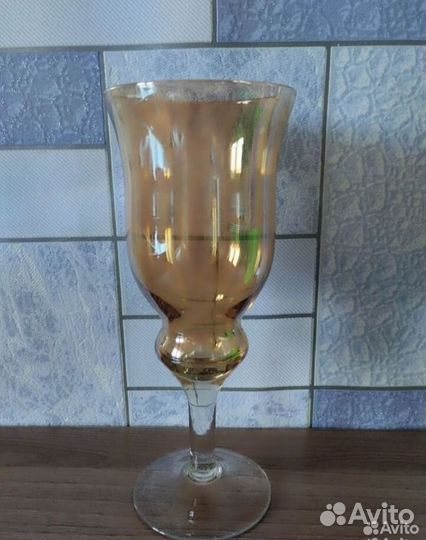 Фужеры и рюмки СССР