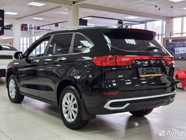 Haval M6 1.5 МТ, 2024