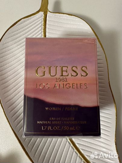 Guess 1981 Los Angeles Woman туалетная вода