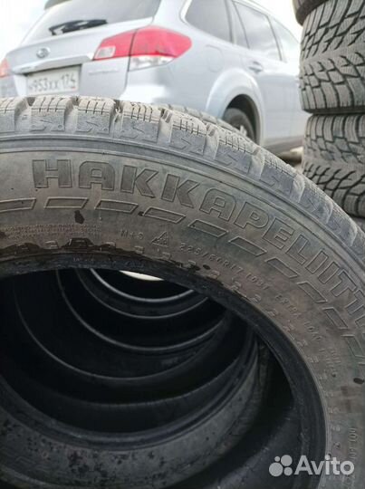 Nokian Tyres Hakkapeliitta 7 SUV 225/60 R17 103T