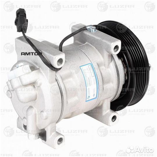 Luzar lcac 01272 Компрессор кондиционера 1117-1119