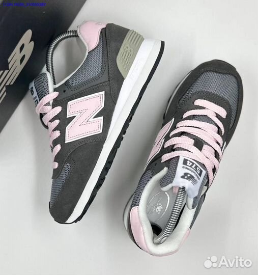 Кроссовки New Balance 574 (Арт.25874)