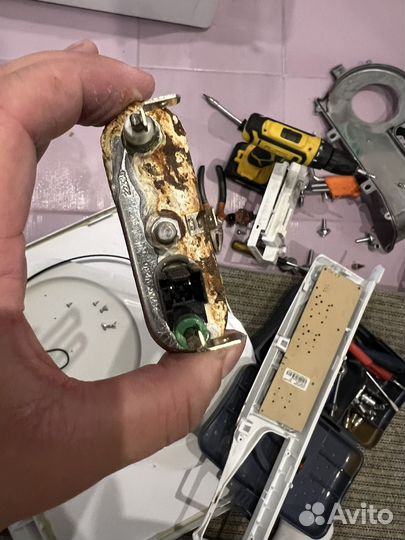 Ремонт и обслуживание стиральных машин на дому