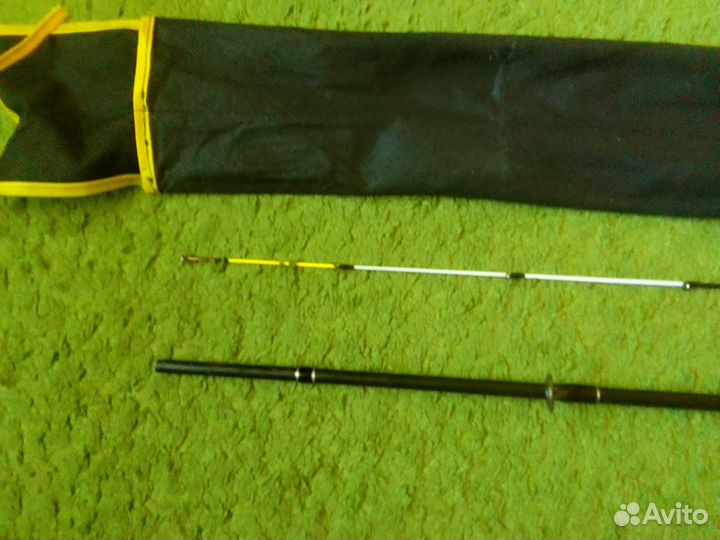 Спиннинг Flagman Tactic 6,6ft 1.98m 4-18гр