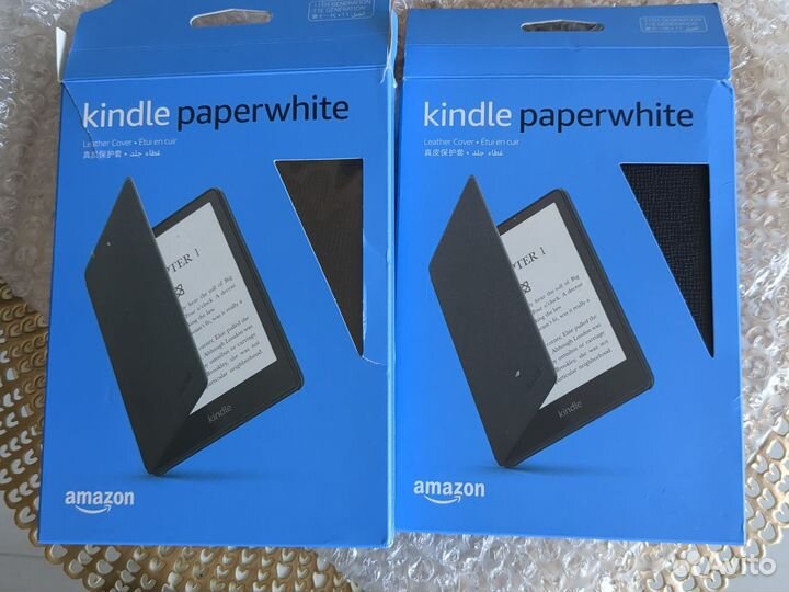 Обложка для Kindle Paperwhite 11 оригинальная кожа