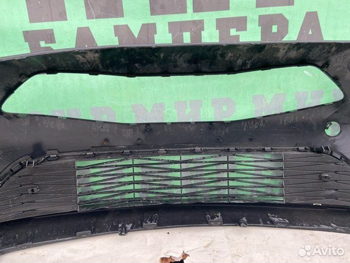 Бампер передний Kia Ceed 3