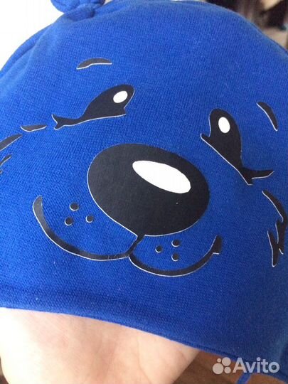 Шапочка детская, р.46-48 (окружность головы)