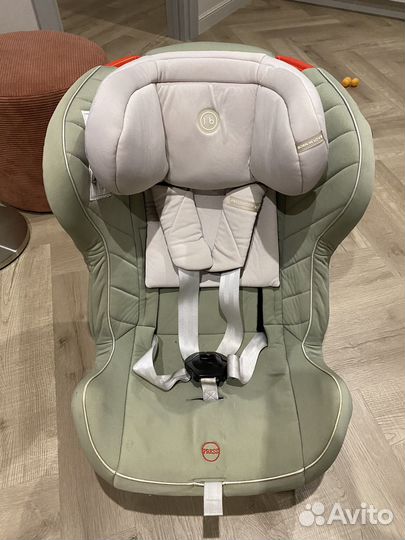 Детское автокресло hb passenger v2
