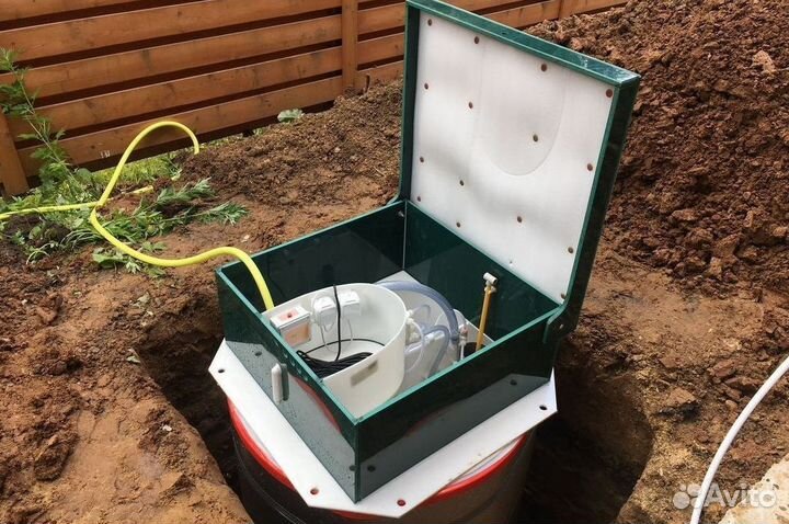 Септик Аквалос