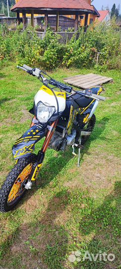 JMC 150 Enduro