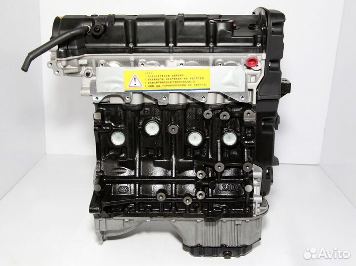 Двигатель G4GC на Hyundai i30 2007 - 2012