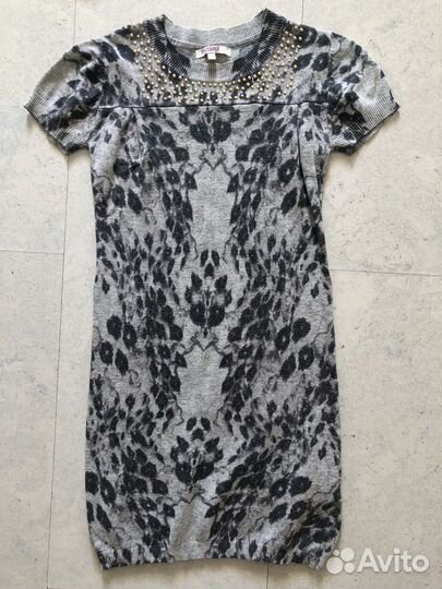 Платье для девочки, водолазки