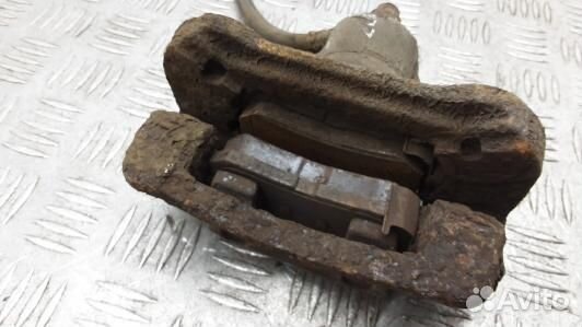 Суппорт тормозной задний правый KIA CEE'D 1 (3NI05