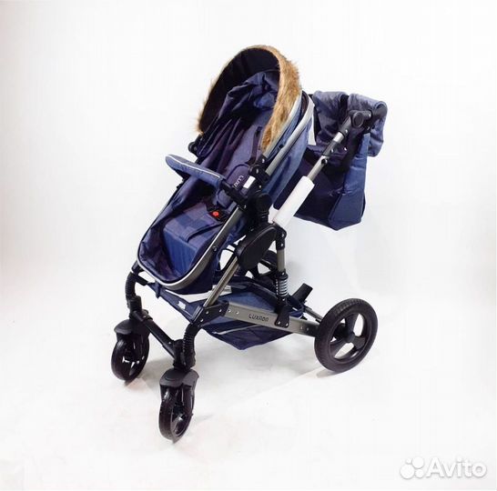 Детская коляска Luxmom