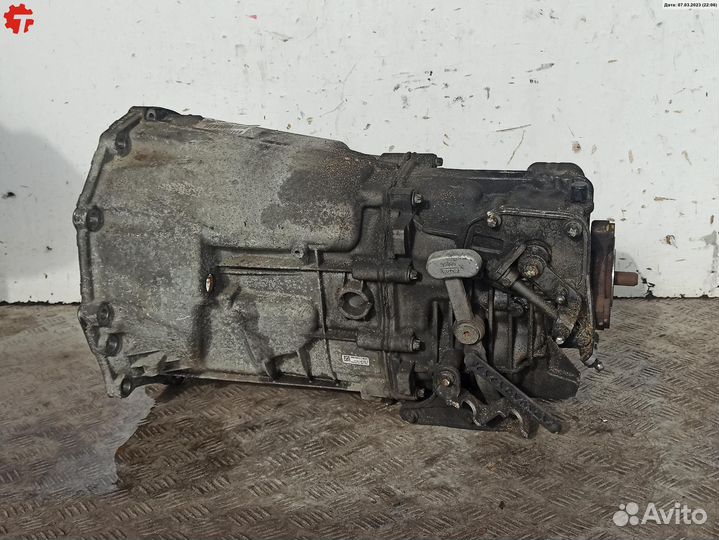 Кпп 6ст. 9062604300 Volkswagen Crafter (2006-2011)