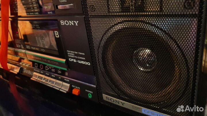 2 магнитолы Sony и Panasonic Cobra