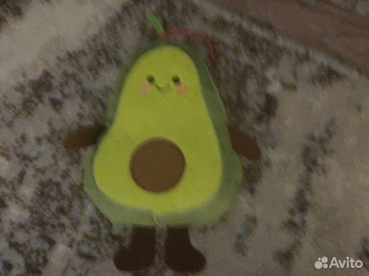 Мягкая игрушка авакодо