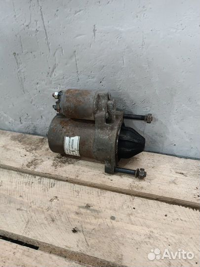 Стартер Zaz Sens, Chance Заз Сенс, Шанс 1.3