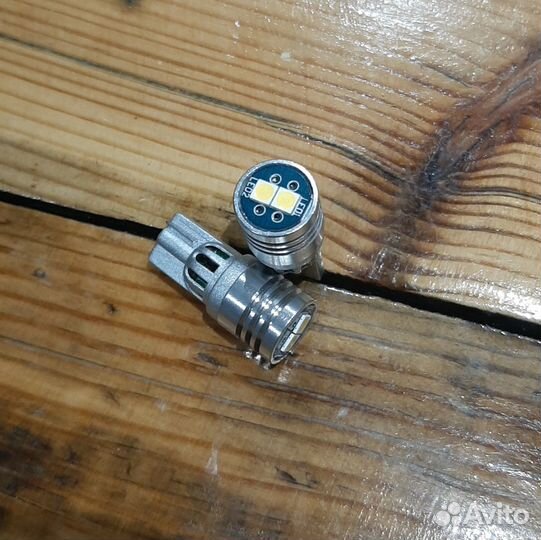 Led Светодиодные лампы T10 w5w