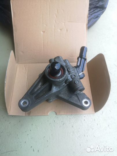 Насос гур Honda pilot 2