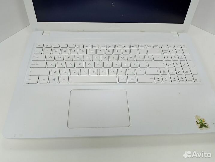 Ноутбук asus X540L