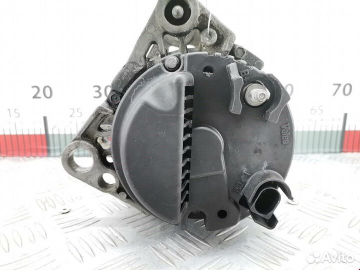 Генератор для Skoda Fabia 2 (5J) 03D903025H