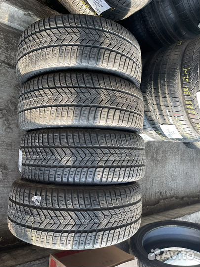 Pirelli Winter Sottozero 3 255/40 R20 101W