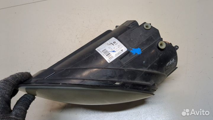 Фара (передняя) левая Volkswagen Beetle, 2006