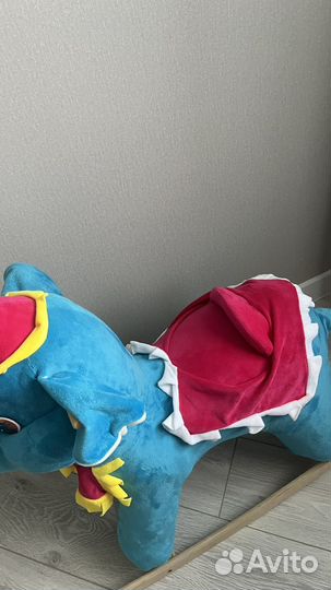 Качалка слон