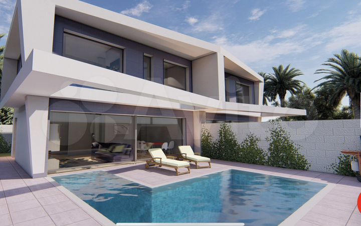 Дом 108 м² на участке 150 м² (Испания)