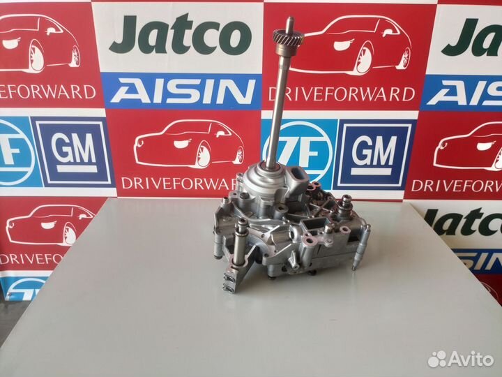 Гидроблок вариатора audi a7 0aw