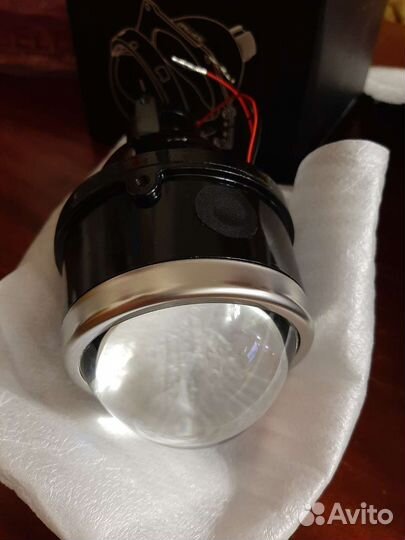 Унив-ный би-модуль OptimaWaterprof Lens3.0дюймаH11