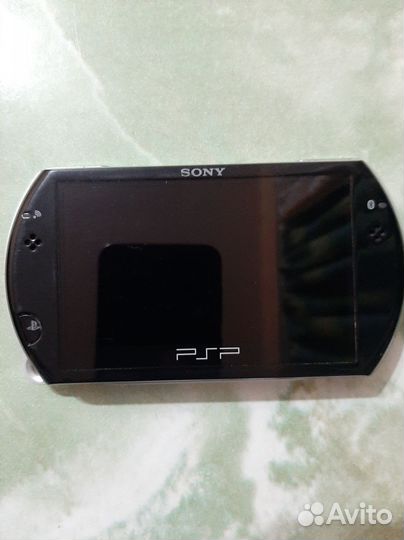 Sony psp GO