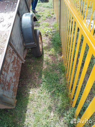 Прицеп самосвал