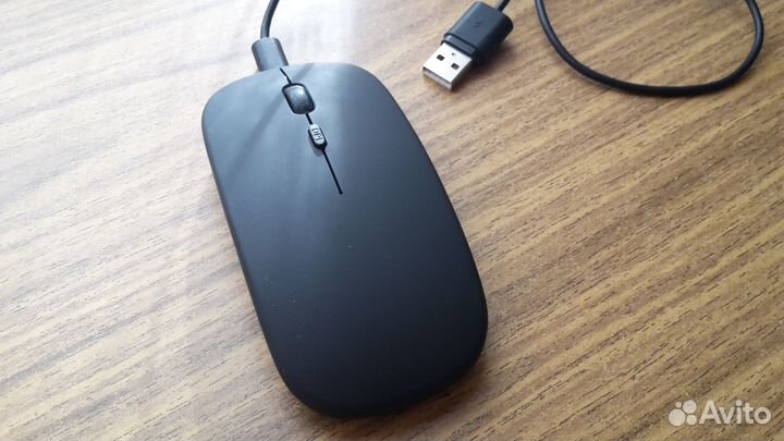 Мышь беспроводная Bluetooth (Игровая)