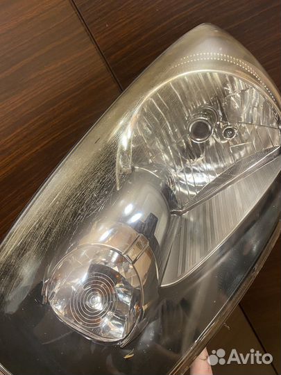 Фара передняя левая kia picanto