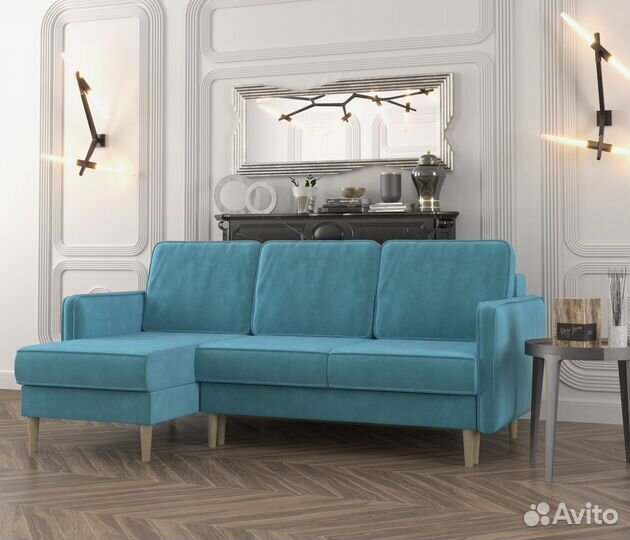 Диван угловой Монэ