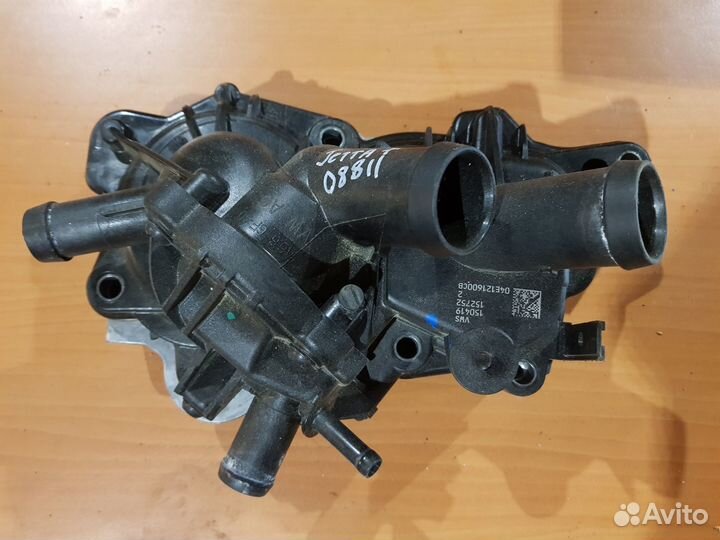 Помпа, Volkswagen Jetta 2020