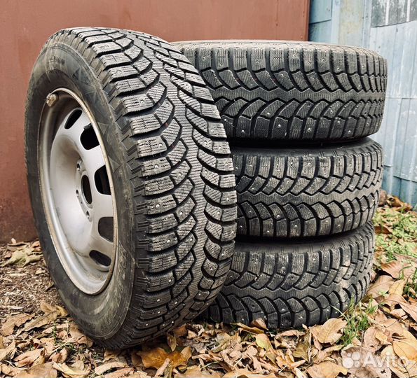 Зимняя резина