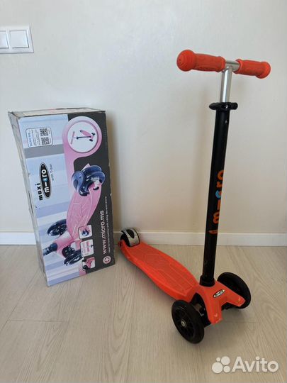 Самокат maxi Micro