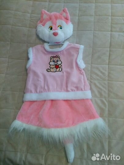 Новогодний карнавальный костюм