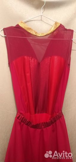 Костюм для танцев