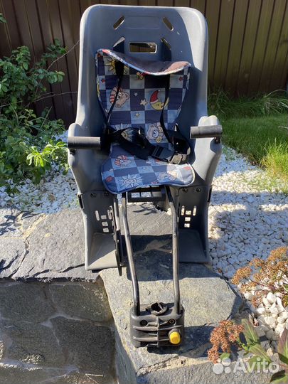 Велокресло