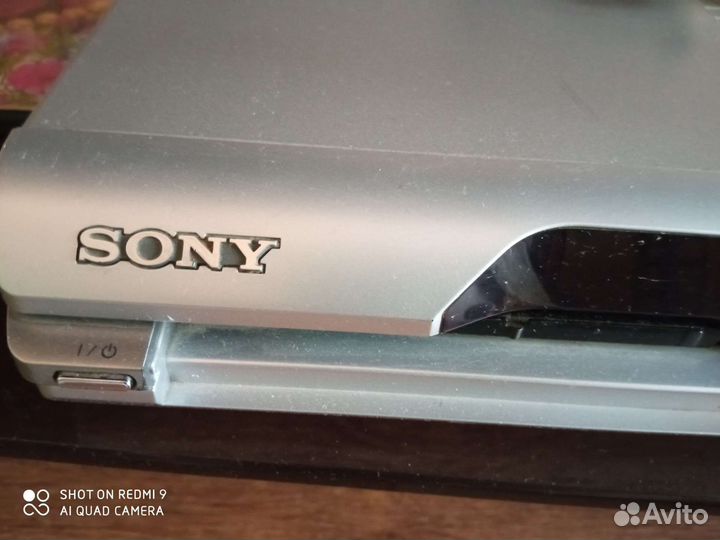 Dvd плеер sony