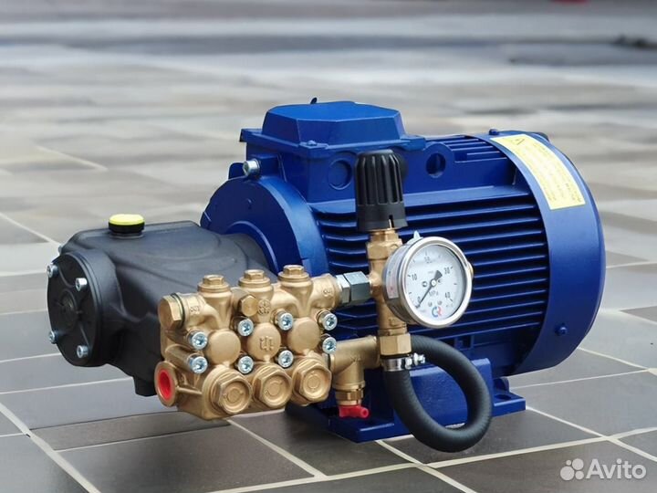 Мойка высокого давления авд 200 бар