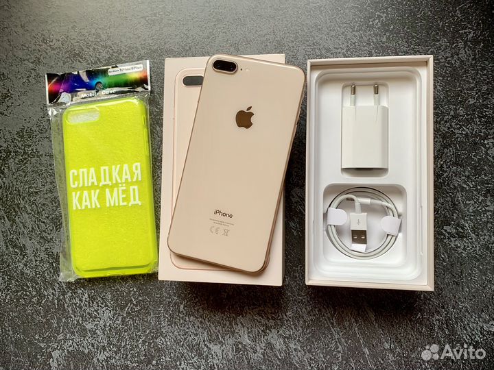 iPhone 8 Plus, 64 ГБ