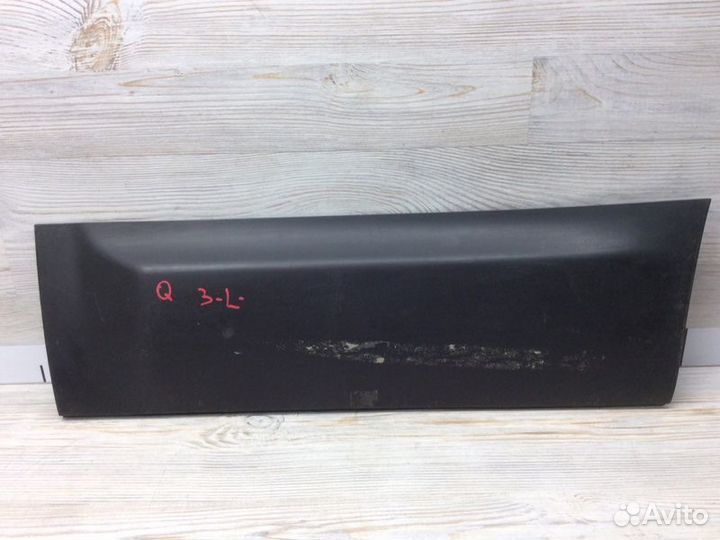 Накладка двери задняя левая Nissan Qashqai J10