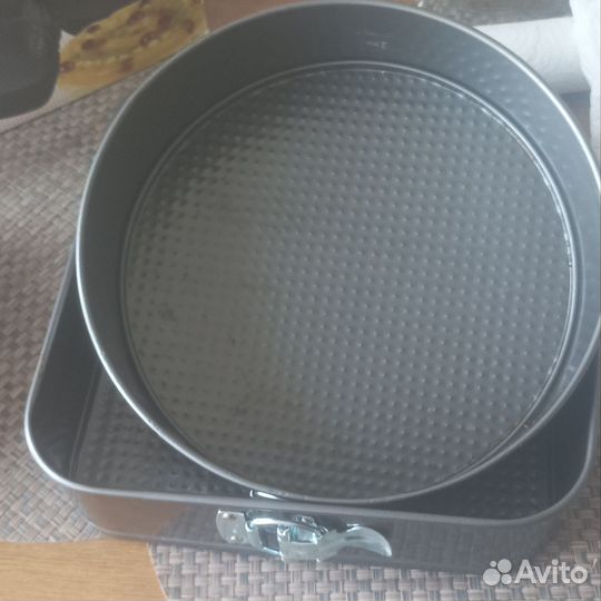 Формы для выпечки