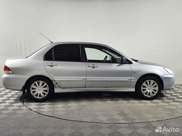Mitsubishi Lancer 1.6 МТ, 2005, 394 000 км